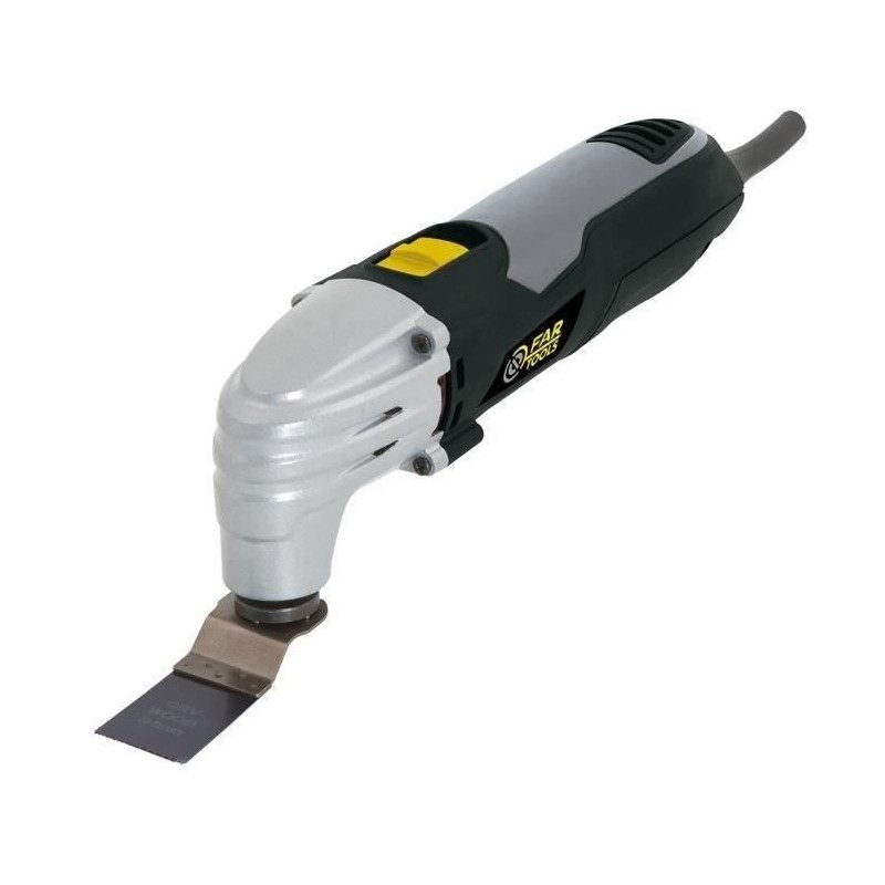 Spatule multifonction FARTOOLS DM220 - 220 W - Angle d'oscillation 3°