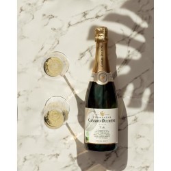 Champagne Canard Duchene Parcelle 181 Bio Extra Brut - 75 cl