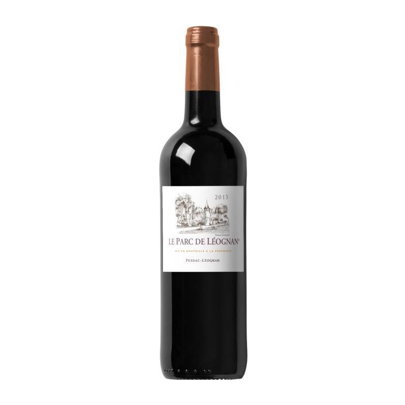 Le Parc de Léognan 2015 Pessac-Léognan - Vin rouge de Bordeaux Le Parc de Léognan 2015 Pessac-Léognan - Vin rouge de Bordeaux