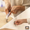 Colle Fixation - PATTEX - 2970856 - Ni clou ni vis - Fix & Défix - Tu