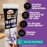 Colle Fixation - PATTEX - 2970856 - Ni clou ni vis - Fix & Défix - Tu