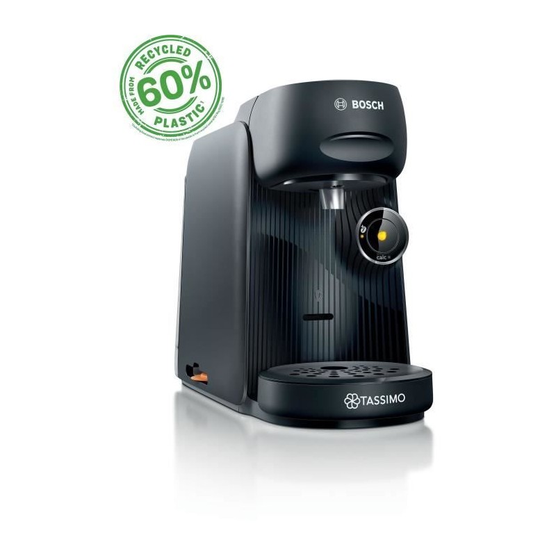 Machine a café multi-boissons - BOSCH - TASSIMO - T16 Finesse noir - Machine a café multi-boissons - BOSCH - TASSIMO - T16 Finesse noir -