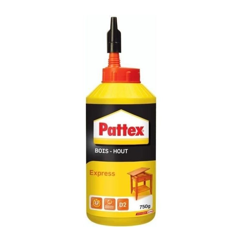 Colle PATTEX Express Biberon 750gr Colle PATTEX Express Biberon 750gr
