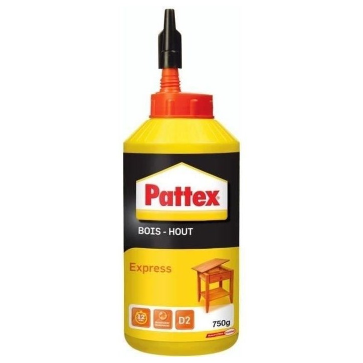 Colle PATTEX Express Biberon 750gr Colle PATTEX Express Biberon 750gr