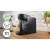 Machine a café multi-boissons - BOSCH - TASSIMO - T16 Finesse noir -