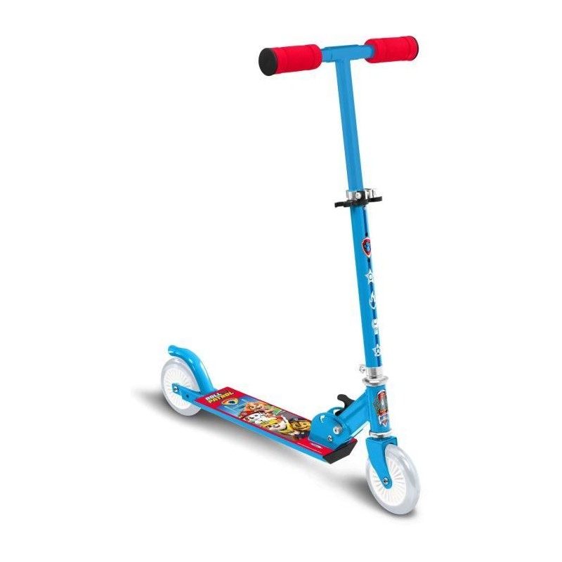 Trottinette enfant pliable - PAT PATROUILLE - PA450042 Trottinette enfant pliable - PAT PATROUILLE - PA450042