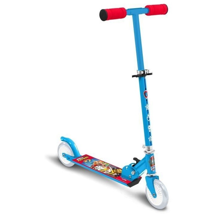 Trottinette enfant pliable - PAT PATROUILLE - PA450042 Trottinette enfant pliable - PAT PATROUILLE - PA450042