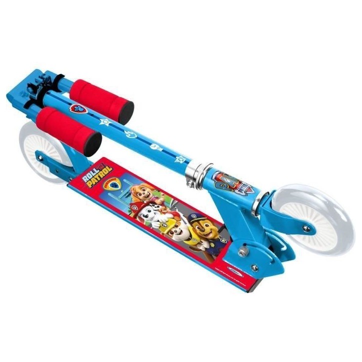 Trottinette enfant pliable - PAT PATROUILLE - PA450042 Trottinette enfant pliable - PAT PATROUILLE - PA450042