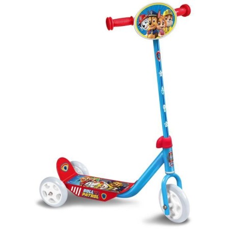 Trottinette enfant 3 roues - PAW PATROL - PA450050 - Bleu - Loisir - M