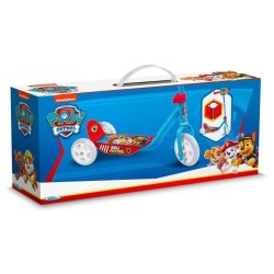Trottinette enfant 3 roues - PAW PATROL - PA450050 - Bleu - Loisir - M
