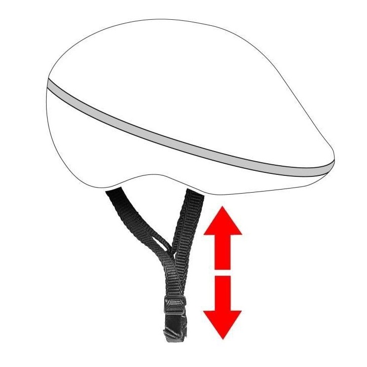 Casque enfant cycle PAT PATROUILLE - Taille S 53/56cm Casque enfant cycle PAT PATROUILLE - Taille S 53/56cm