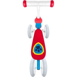 Porteur draisienne 4 roues - PAW PATROL - PAT PATROUILLE - Ma premiér