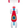 Porteur draisienne 4 roues - PAW PATROL - PAT PATROUILLE - Ma premiér