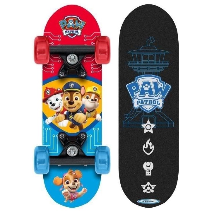 Skateboard - 43x13 cm - PAT PATROUILLE - PA450310