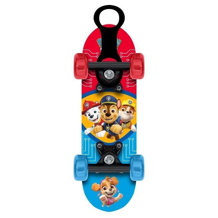 Skateboard - 43x13 cm - PAT PATROUILLE - PA450310