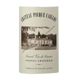 Château Picque Caillou 2020 Pessac-Léognan - Vin rouge de Bordeaux