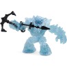Géant des neiges, Monstre avec Arme, Figurine d'Action schlecih Tres