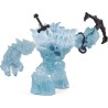 Géant des neiges, Monstre avec Arme, Figurine d'Action schlecih Tres