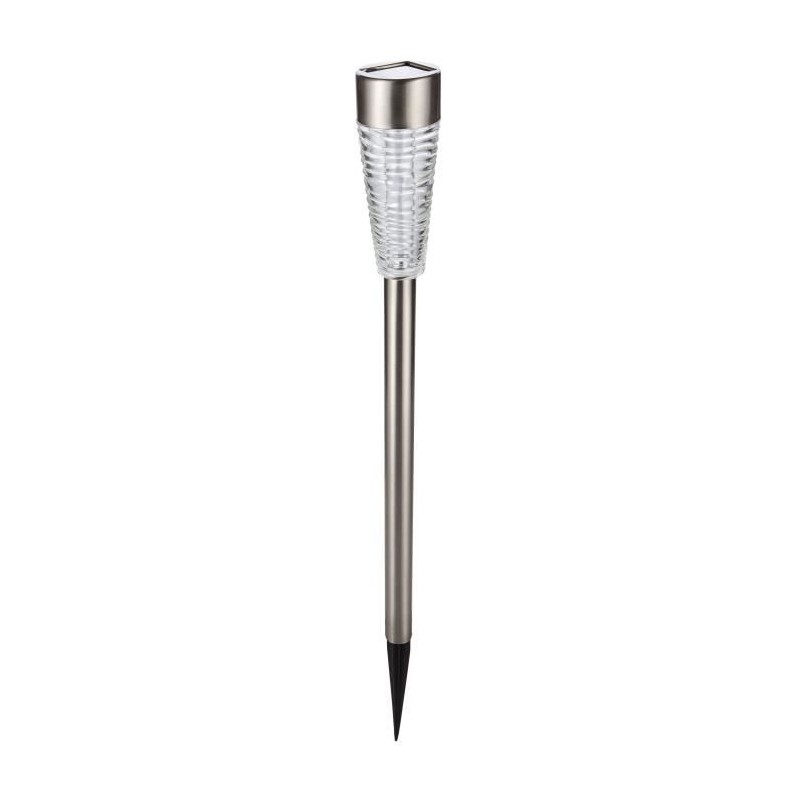 GALIX Lanterne solaire inox H79 GALIX Lanterne solaire inox H79