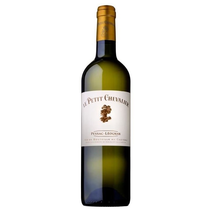 Le Petit Chevalier 2021 Pessac-Léognan - Vin Blanc de Bordeaux