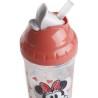 Tasse a paille - THERMOBABY - 295 ml - Anti-fuites - Clip - Minnie