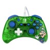 Manette de jeu - Nintendo Switch - Luigi Rock Candy - Filaire - PDP -