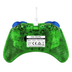 Manette de jeu - Nintendo Switch - Luigi Rock Candy - Filaire - PDP -