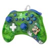 Manette de jeu - Nintendo Switch - Luigi Rock Candy - Filaire - PDP -