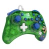 Manette de jeu - Nintendo Switch - Luigi Rock Candy - Filaire - PDP -