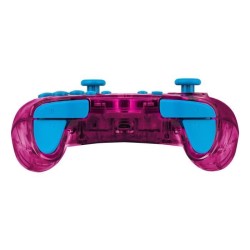 Manette de jeu - Nintendo Switch - Peach Rock candy - Filaire - PDP -