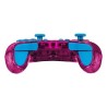 Manette de jeu - Nintendo Switch - Peach Rock candy - Filaire - PDP -