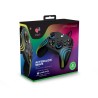 Manette de jeu - PDP - Afterglow Wave - Filaire - Noir - Éclairage LE
