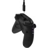 Manette de jeu - PDP - Afterglow Wave - Filaire - Noir - Éclairage LE