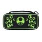 Sacoche de transport - PDP - 1 UP Glow In The Dark - Nintendo Switch - Noir