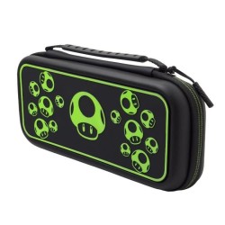 Sacoche de transport - PDP - 1 UP Glow In The Dark - Nintendo Switch -