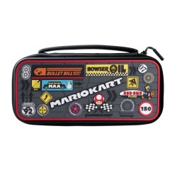 Sacoche de transport - PDP - Mario Kart - Nintendo Switch - Bleu
