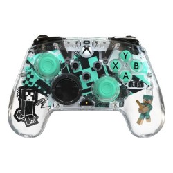 Manette de jeu - Xbox Series X|S, Xbox One et PC - Minecraft : Diamond
