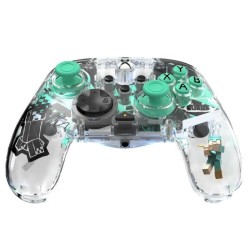 Manette de jeu - Xbox Series X|S, Xbox One et PC - Minecraft : Diamond