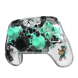Manette de jeu - Xbox Series X|S, Xbox One et PC - Minecraft : Diamond