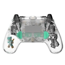 Manette de jeu - Xbox Series X|S, Xbox One et PC - Minecraft : Diamond