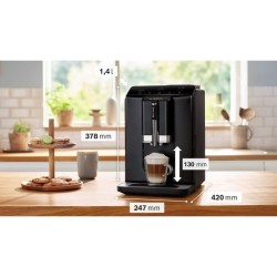 Machine a café broyeur expresso Verocup - BOSCH - TIE20119 Serie 2 -