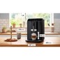 Machine a café broyeur expresso Verocup - BOSCH - TIE20119 Serie 2 - 1300 W - 250 g de grains - 1,4 L - Noir Machine a café broyeur expresso Verocup - BOSCH - TIE20119 Serie 2 - 1300 W - 250 g de grains - 1,4 L - Noir