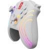 Manette sans fil pour Nintendo Switch - PDP - Afterglow Wave - Blanc