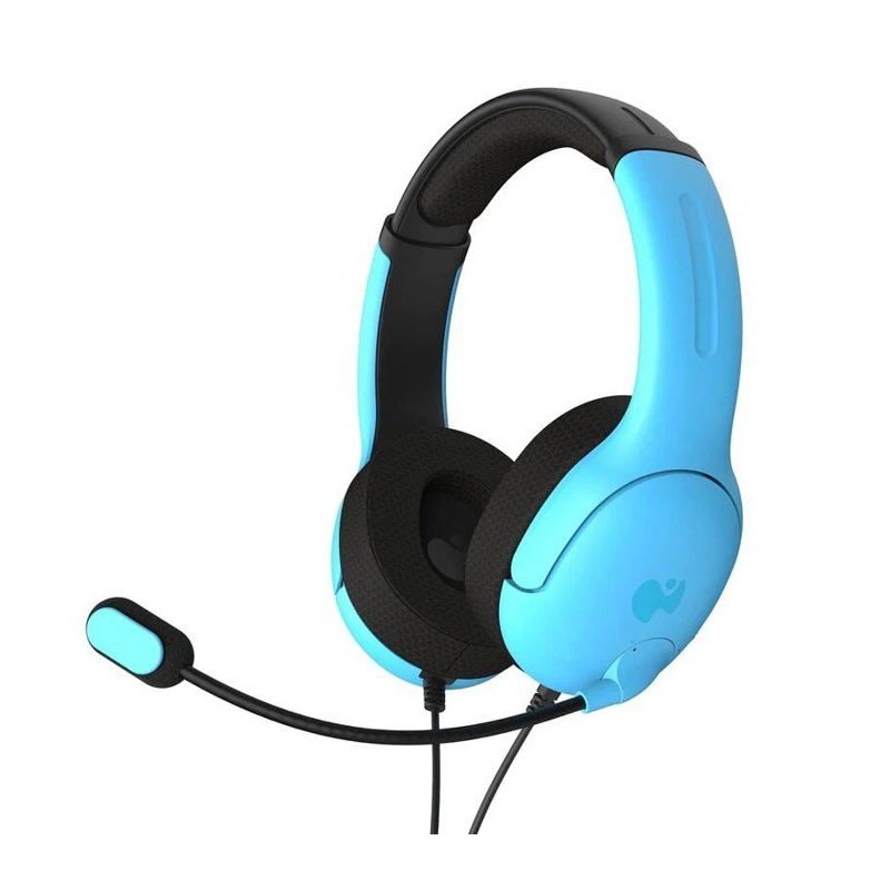 Casque Filaire - Airlite - Neptune Blue - Compatible PS4/PS5 - Microph Casque Filaire - Airlite - Neptune Blue - Compatible PS4/PS5 - Microph