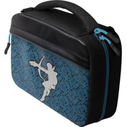 Sacoche Messenger Case GLOW Sheikah Shoot Nintendo Switch - Poches de