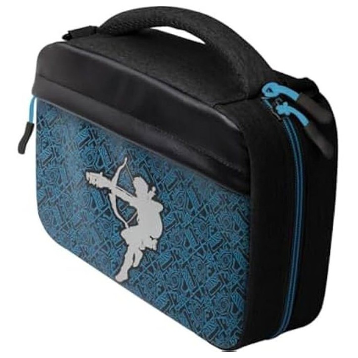 Sacoche Messenger Case GLOW Sheikah Shoot Nintendo Switch - Poches de rangement - Licence Zelda
