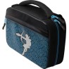 Sacoche Messenger Case GLOW Sheikah Shoot Nintendo Switch - Poches de