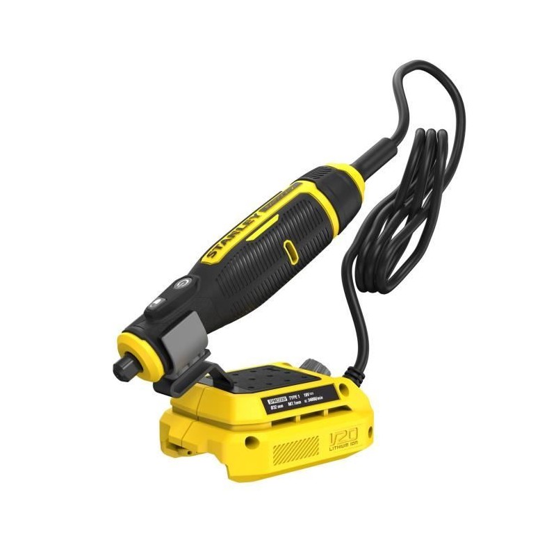 Outil rotatif sans fil - Stanley Fatmax - SFMCE030B-XJ - 18V - 6700/34 Outil rotatif sans fil - Stanley Fatmax - SFMCE030B-XJ - 18V - 6700/34