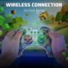 Manette Realmz Sans Fil Ns Steve Minecraft-Accessoire-SWITCH