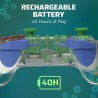 Manette Realmz Sans Fil Ns Steve Minecraft-Accessoire-SWITCH